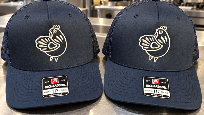 Custom Embroidery