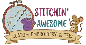 Stitchin' Awesome